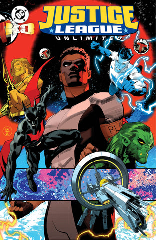 Justice League Unlimited Vol 3 - DC K.O. Tpb   (2026)
