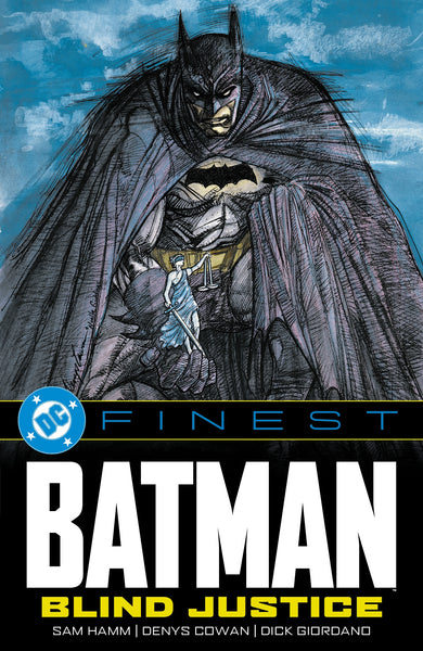 DC Finest - Batman - Blind Justice Tpb   (2026)