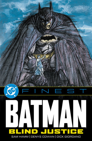 DC Finest - Batman - Blind Justice Tpb   (2026)