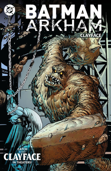 Batman - Arkham - Clayface Tpb (2026 Edition)