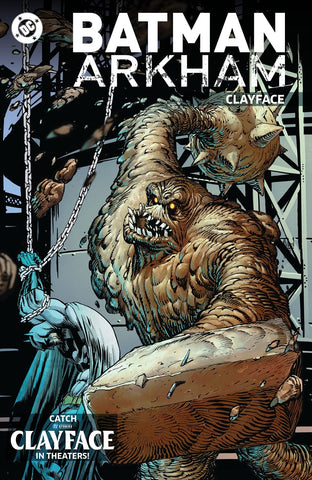 Batman - Arkham - Clayface Tpb (2026 Edition)