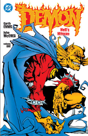 The Demon Vol 1 - Hell's Hitman Tpb (2026 Edition)   (2026)