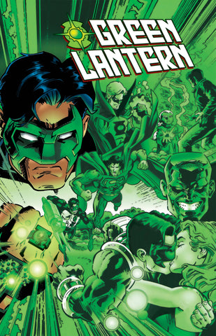 Green Lantern - Kyle Rayner Vol 1 Tpb  (2026 Edition)