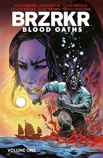BRZRKR - Blood Oaths Vol 1 Tpb   (2026)