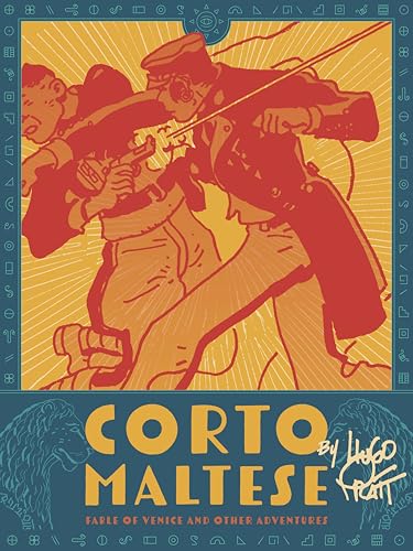 Corto Maltese Vol 1 - Fable of Venice and other Adventures Tpb   (2026)