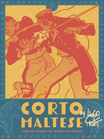 Corto Maltese Vol 1 - Fable of Venice and other Adventures Tpb   (2026)