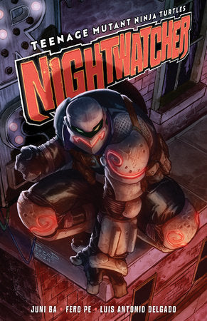 Teenage Mutant Ninja Turtles - Nightwatcher Tpb   (2025)
