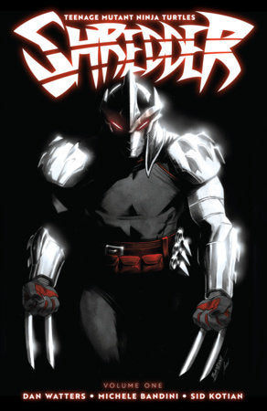 Teenage Mutant Ninja Turtles - Shredder Vol 1 Tpb   (2026)