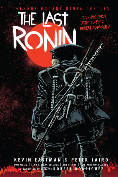 Teenage Mutant Ninja Turtles - The Last Ronin Tpb   (2026)