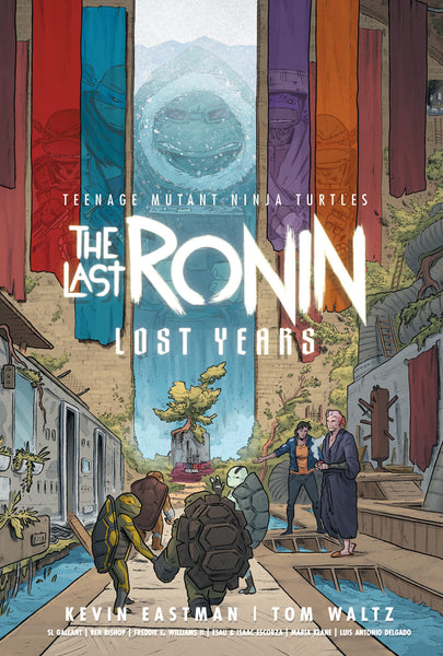Teenage Mutant Ninja Turtles - The Last Ronin - The Lost Years Tpb   (2026)