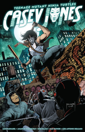 Teenage Mutant Ninja Turtles - Casey Jones Tpb   (2026)
