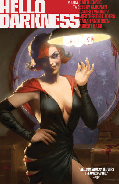 Hello Darkness Vol 2 Tpb (2025)