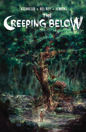 Creeping Below Vol 1 Tpb   (2026)