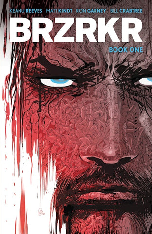 BRZRKR (BERZERKER) - Book One Tpb   (2025)