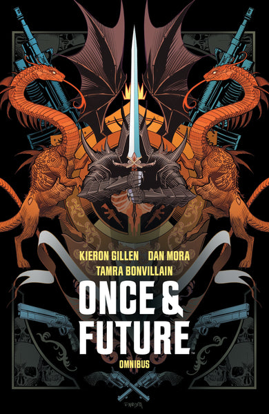 Once & Future Omnibus Tpb   (2026)