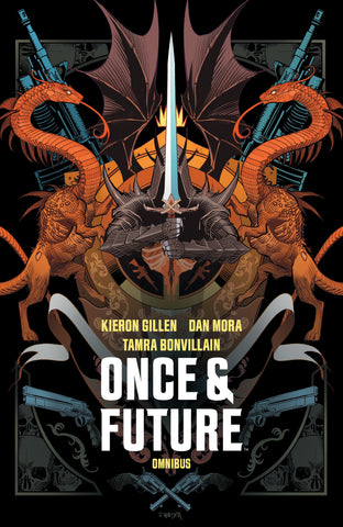 Once & Future Omnibus Tpb   (2026)