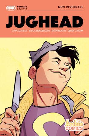 Jughead - New Riverdale - Compact Edition   (2026)