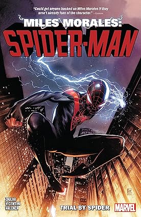 Miles Morales - Spider-Man Vol 1 - Trial by Spider Tpb