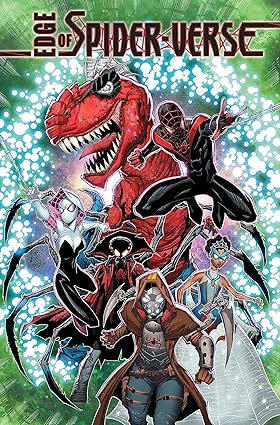 Edge of Spider-Verse - Bleeding Edge Tpb (2023)