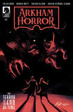 Arkham Horror #1-4 (Comic Set) (2024)