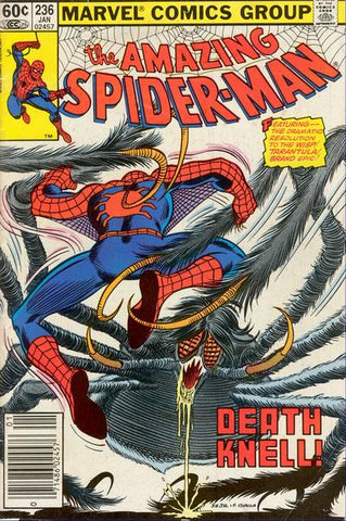 The Amazing Spider-Man #236 (1983)