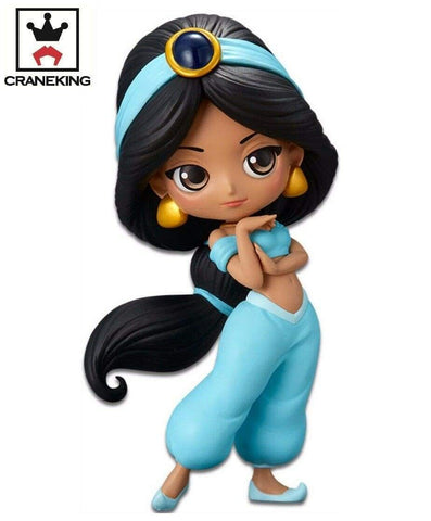 Aladdin – Princess Jasmine Q Posket (Normal Color Ver)