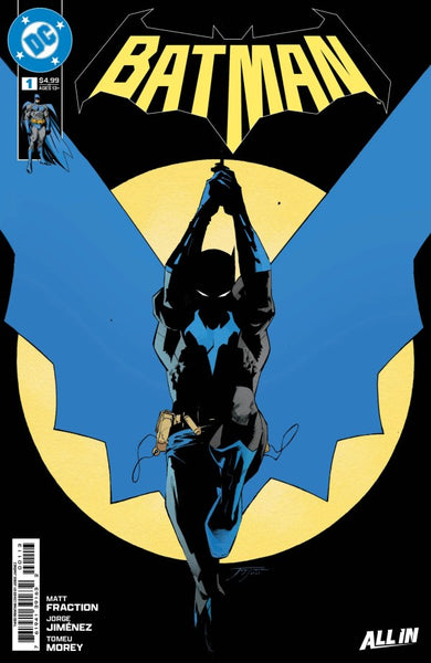 Batman #1-6 (Comic Set) (2026)