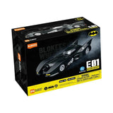 DC Comics – Blokees Wheels E01 Gotham Velocity Blind Box Figure