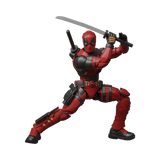Marvel Infinity Saga – Champion Class 04 Deadpool Model Kit