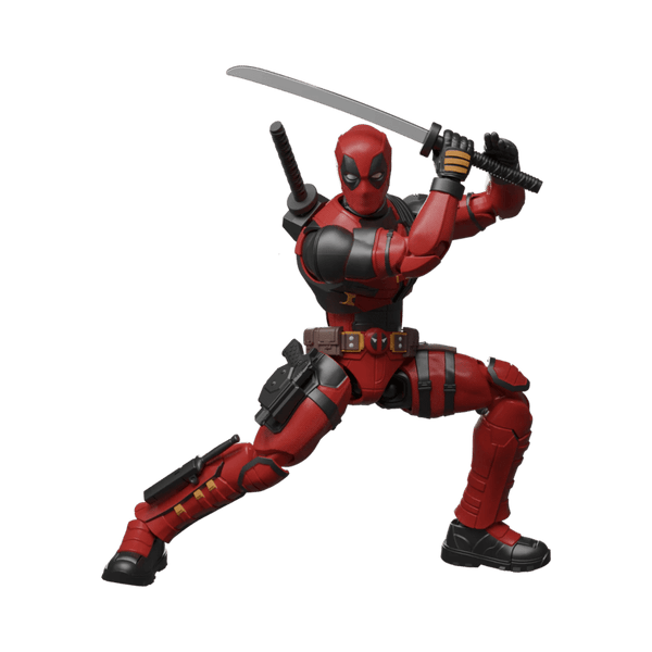 Marvel Infinity Saga – Champion Class 04 Deadpool Model Kit