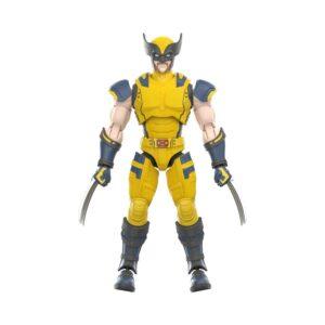 Marvel Infinity Saga - Champion Class 05 Wolverine Model Kit