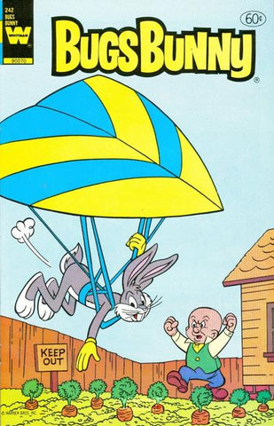 Bugs Bunny #242 (1983)