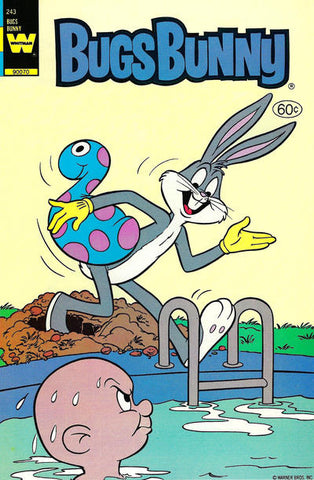 Bugs Bunny #243 (1983)
