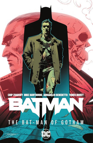 Batman Vol 2 - The Bat-Man of Gotham Tpb (2024)
