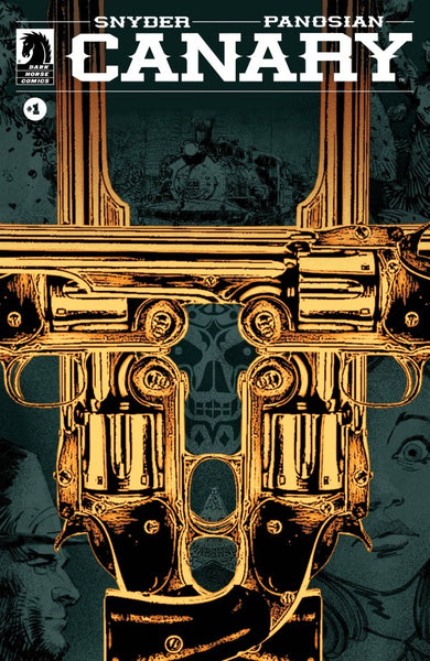 Canary #1-3 (Comic Set) (2023)