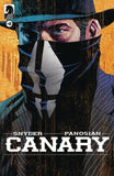 Canary #1-3 (Comic Set) (2023)