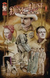 Dust to Dust #1-8 (Comic Set) (2025)