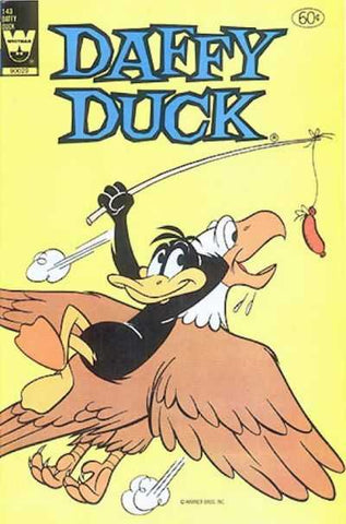 Daffy Duck #143 (1983)