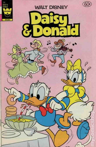 Daisy & Donald #56 (1982)