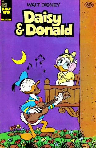 Daisy & Donald #58 (1982)