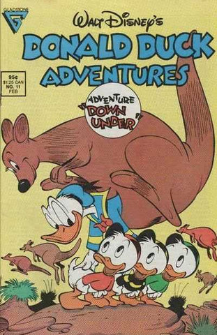 Donald Duck Adventures #11 (1989)