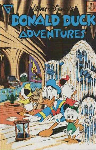 Donald Duck Adventures #16 (1989)