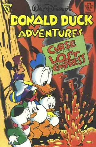 Donald Duck Adventures #17 (1989)