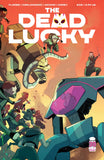 The Dead Lucky (Comic Set #1-6)