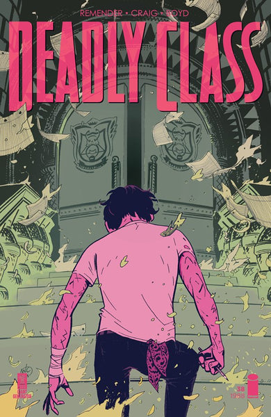 Deadly Class #38