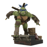 Teenage Mutant Ninja Turtles (Comics) - Leonardo Gallery PVC Statue