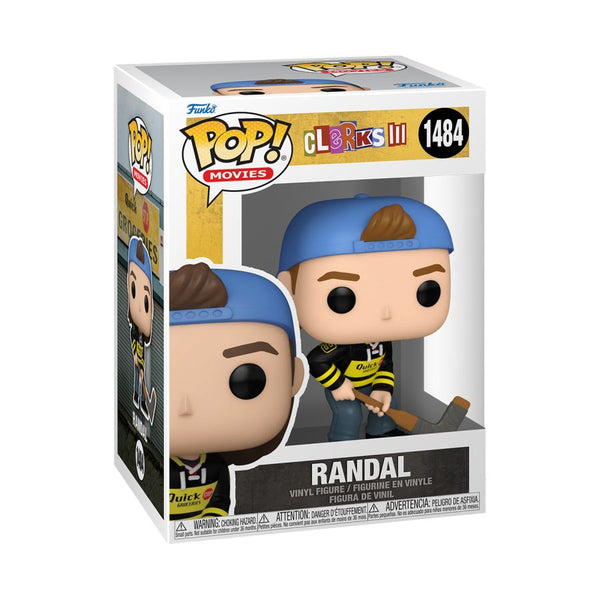 Clerks 3 - Randal Pop!