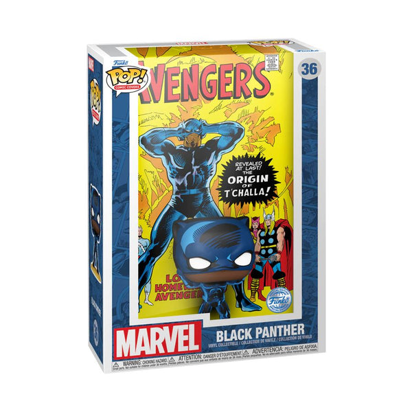 Marvel Comics - Avengers v1 #87 Pop! Comic Cover