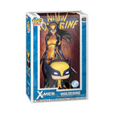 Marvel Comics - All New Wolverine #1 Pop! Comic Cover