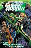 Green Arrow #1-31 (Vol. 7) (Comic Set) (2025)